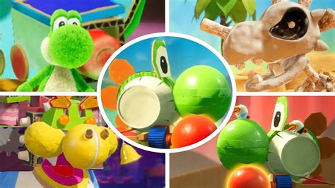 You Must Be Joking! Yoshi’s Crafted World Will Charm You With Its Whimsical Gameplay and Handmade Aesthetic