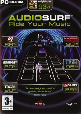 Are You Ready for Audiosurf: A Surfing Experience on a Sonic Wave?