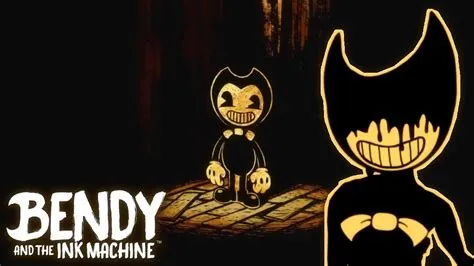  Bendy and the Ink Machine: A Descent into Ink-Stained Madness!