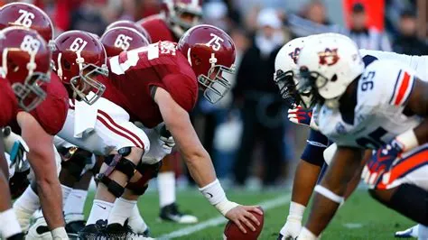 Iron Bowl: Tackle Gridiron Glory With A Touchdown-Worthy Experience!