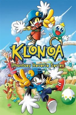 Klonoa Phantasy Reverie Series: A Dreamy Dive into Dual Platforming Adventures!