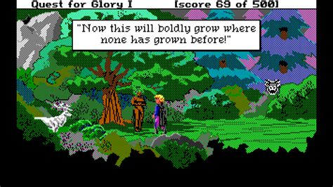 Quest for Glory: A Classic Adventure Game That Still Holds Up Today!