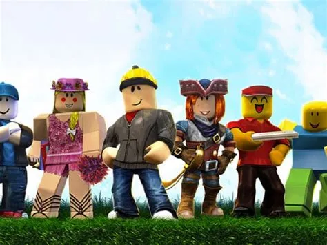  Roblox: Unleash Your Imagination in a Universe of User-Generated Content!