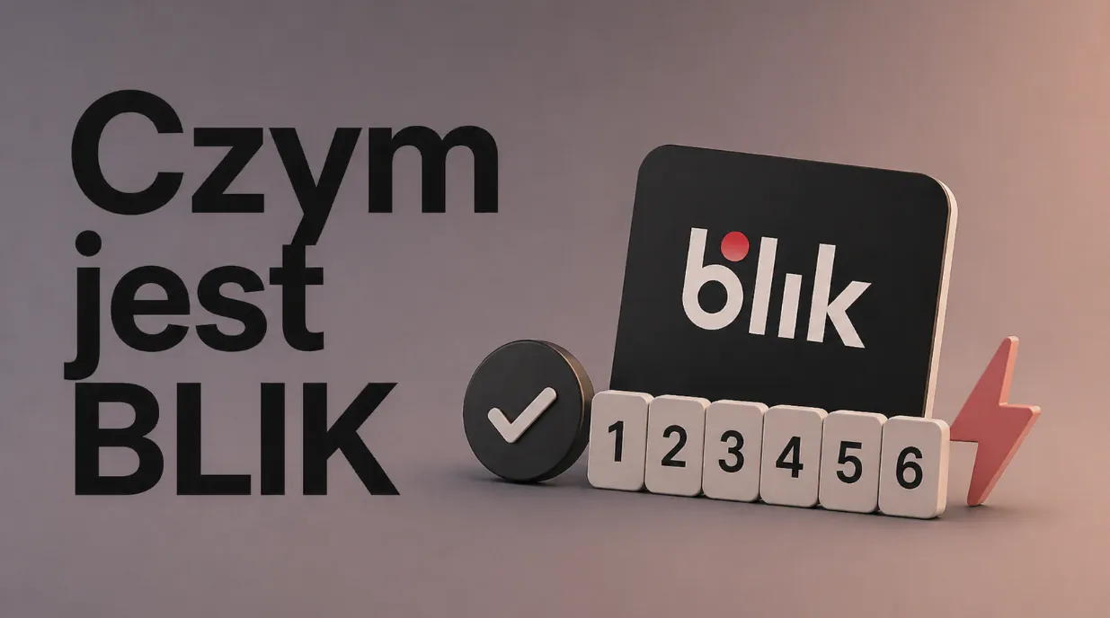 Czym jest BLIK i dlaczego gracze wybierają tę metodę